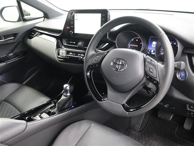 Ｃ－ＨＲ Ｇ　モード　ネロ　セーフティプラスＩＩ　フルセグ　メモリーナビ　ミュージックプレイヤー接続可　バックカメラ　衝突被害軽減システム　ＥＴＣ　ドラレコ　ＬＥＤヘッドランプ　アイドリングストップ（5枚目）