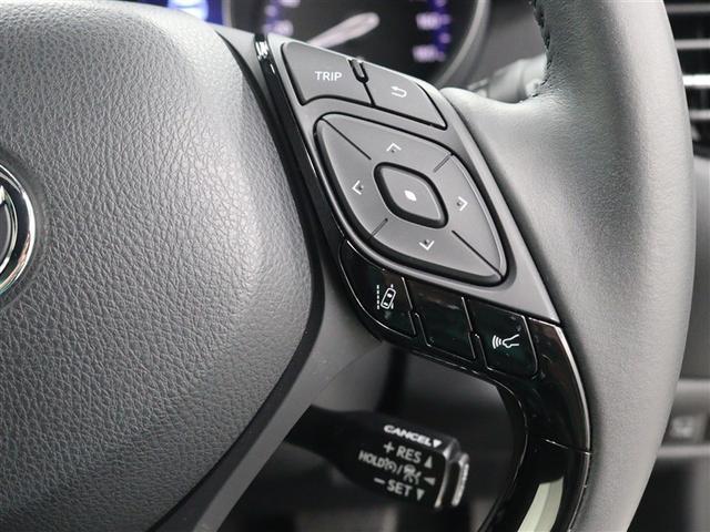 Ｃ－ＨＲ Ｇ　モード　ネロ　セーフティプラスＩＩ　フルセグ　メモリーナビ　ミュージックプレイヤー接続可　バックカメラ　衝突被害軽減システム　ＥＴＣ　ドラレコ　ＬＥＤヘッドランプ　アイドリングストップ（6枚目）