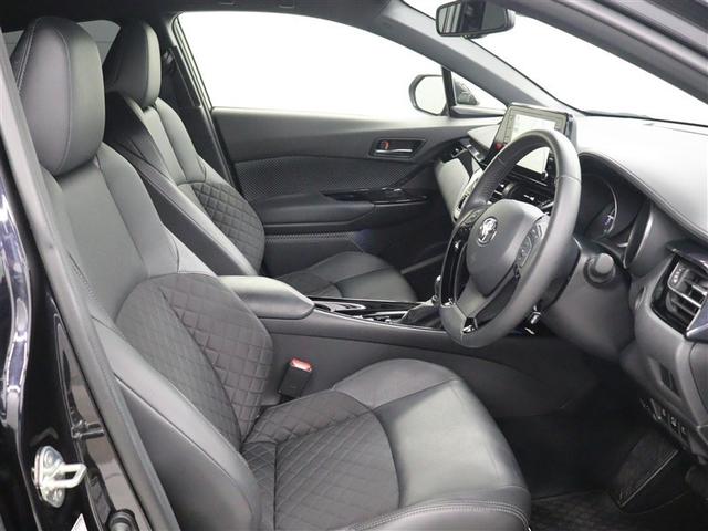 Ｃ－ＨＲ Ｇ　モード　ネロ　セーフティプラスＩＩ　フルセグ　メモリーナビ　ミュージックプレイヤー接続可　バックカメラ　衝突被害軽減システム　ＥＴＣ　ドラレコ　ＬＥＤヘッドランプ　アイドリングストップ（8枚目）