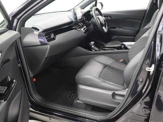 Ｃ－ＨＲ Ｇ　モード　ネロ　セーフティプラスＩＩ　フルセグ　メモリーナビ　ミュージックプレイヤー接続可　バックカメラ　衝突被害軽減システム　ＥＴＣ　ドラレコ　ＬＥＤヘッドランプ　アイドリングストップ（9枚目）