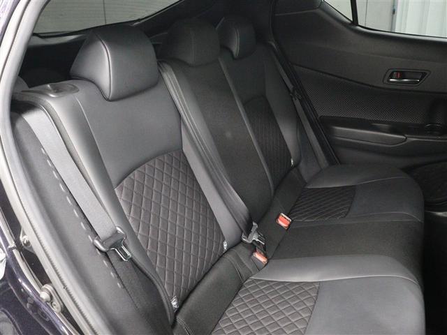 Ｃ－ＨＲ Ｇ　モード　ネロ　セーフティプラスＩＩ　フルセグ　メモリーナビ　ミュージックプレイヤー接続可　バックカメラ　衝突被害軽減システム　ＥＴＣ　ドラレコ　ＬＥＤヘッドランプ　アイドリングストップ（10枚目）