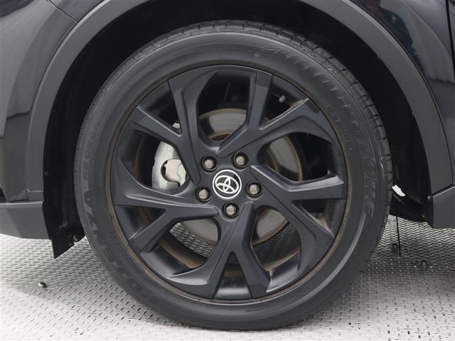 Ｃ－ＨＲ Ｇ　モード　ネロ　セーフティプラスＩＩ　フルセグ　メモリーナビ　ミュージックプレイヤー接続可　バックカメラ　衝突被害軽減システム　ＥＴＣ　ドラレコ　ＬＥＤヘッドランプ　アイドリングストップ（12枚目）