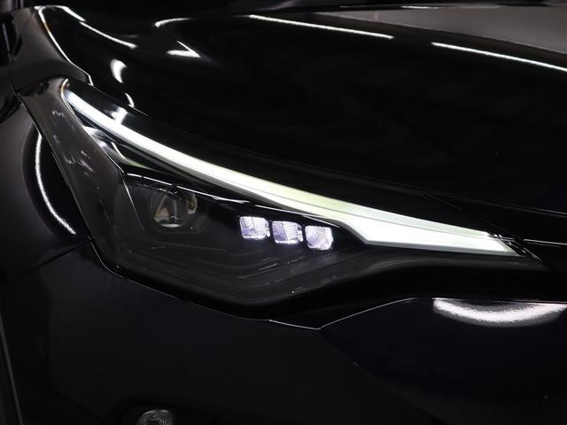 Ｃ－ＨＲ Ｇ　モード　ネロ　セーフティプラスＩＩ　フルセグ　メモリーナビ　ミュージックプレイヤー接続可　バックカメラ　衝突被害軽減システム　ＥＴＣ　ドラレコ　ＬＥＤヘッドランプ　アイドリングストップ（14枚目）