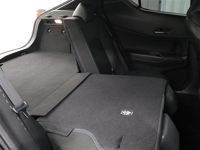 Ｃ－ＨＲ Ｇ　モード　ネロ　セーフティプラスＩＩ　フルセグ　メモリーナビ　ミュージックプレイヤー接続可　バックカメラ　衝突被害軽減システム　ＥＴＣ　ドラレコ　ＬＥＤヘッドランプ　アイドリングストップ（34枚目）