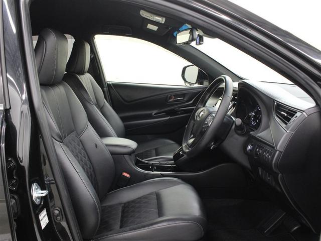 ハリアー プレミアム　スタイルノアール　フルセグ　メモリーナビ　ＤＶＤ再生　ミュージックプレイヤー接続可　バックカメラ　衝突被害軽減システム　ＥＴＣ　ドラレコ　ＬＥＤヘッドランプ　ワンオーナー　アイドリングストップ（8枚目）