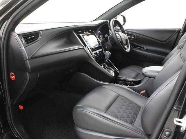 ハリアー プレミアム　スタイルノアール　フルセグ　メモリーナビ　ＤＶＤ再生　ミュージックプレイヤー接続可　バックカメラ　衝突被害軽減システム　ＥＴＣ　ドラレコ　ＬＥＤヘッドランプ　ワンオーナー　アイドリングストップ（9枚目）