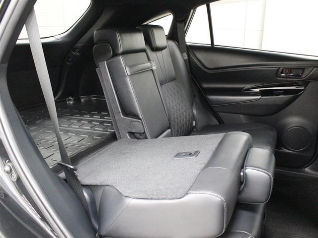 ハリアー プレミアム　スタイルノアール　フルセグ　メモリーナビ　ＤＶＤ再生　ミュージックプレイヤー接続可　バックカメラ　衝突被害軽減システム　ＥＴＣ　ドラレコ　ＬＥＤヘッドランプ　ワンオーナー　アイドリングストップ（34枚目）