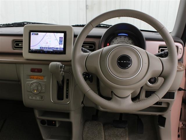 アルトラパン Ｘ　フルセグ　メモリーナビ　ＤＶＤ再生　バックカメラ　衝突被害軽減システム　ＥＴＣ　ドラレコ　ＨＩＤヘッドライト　アイドリングストップ（4枚目）