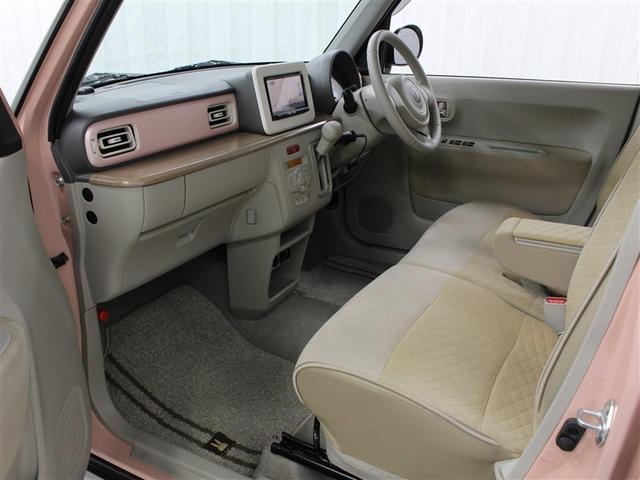 アルトラパン Ｘ　フルセグ　メモリーナビ　ＤＶＤ再生　バックカメラ　衝突被害軽減システム　ＥＴＣ　ドラレコ　ＨＩＤヘッドライト　アイドリングストップ（8枚目）