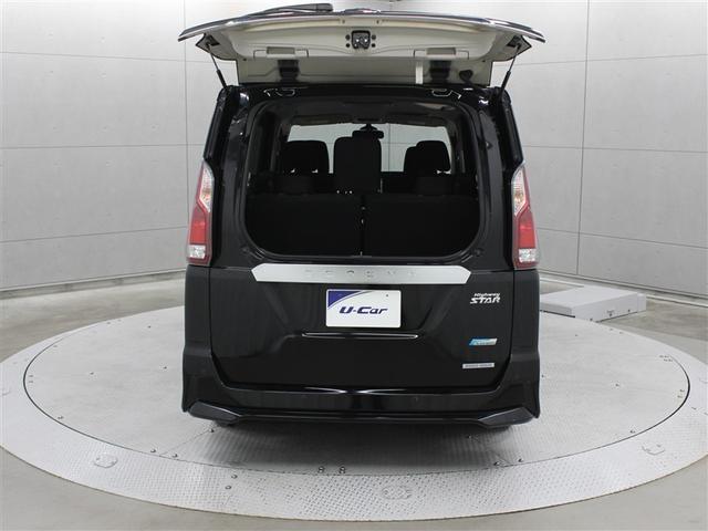 セレナ ハイウェイスター　プロパイロットエディション　フルセグ　メモリーナビ　ＤＶＤ再生　ミュージックプレイヤー接続可　後席モニター　バックカメラ　衝突被害軽減システム　ＥＴＣ　両側電動スライド　ＬＥＤヘッドランプ　ウオークスルー　乗車定員８人（40枚目）