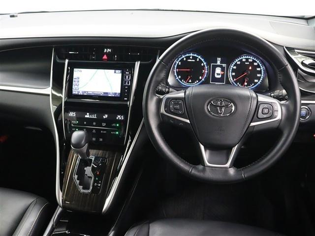 ハリアー エレガンス　フルセグ　メモリーナビ　ＤＶＤ再生　バックカメラ　ＥＴＣ　ドラレコ　ＬＥＤヘッドランプ　ワンオーナー　アイドリングストップ（5枚目）