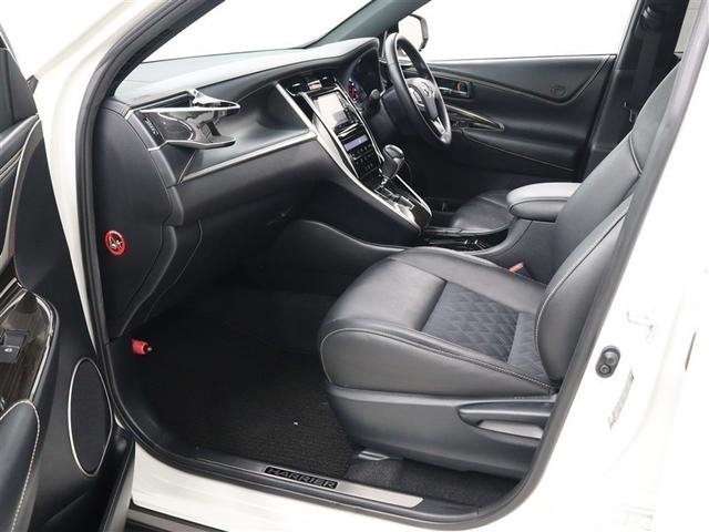 ハリアー エレガンス　フルセグ　メモリーナビ　ＤＶＤ再生　バックカメラ　ＥＴＣ　ドラレコ　ＬＥＤヘッドランプ　ワンオーナー　アイドリングストップ（10枚目）