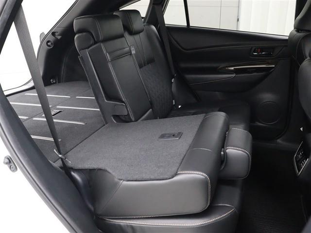 ハリアー エレガンス　フルセグ　メモリーナビ　ＤＶＤ再生　バックカメラ　ＥＴＣ　ドラレコ　ＬＥＤヘッドランプ　ワンオーナー　アイドリングストップ（12枚目）