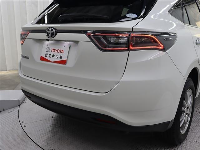 ハリアー エレガンス　フルセグ　メモリーナビ　ＤＶＤ再生　バックカメラ　ＥＴＣ　ドラレコ　ＬＥＤヘッドランプ　ワンオーナー　アイドリングストップ（17枚目）