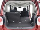 5:5分割の後席シートを倒せば更に大きなラゲージスペースとしてご利用いただけます。