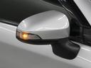 サイドターンランプ付きドアミラーです。