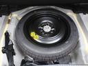 スペアタイヤが装備されています。
