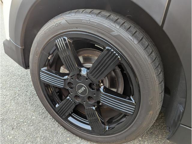 ＭＩＮＩ クーパーＳ　クラシック・トリム　フルセグＴＶ　前後ドラレコ　ハーフレザーシート　　リアビューカメラ（22枚目）