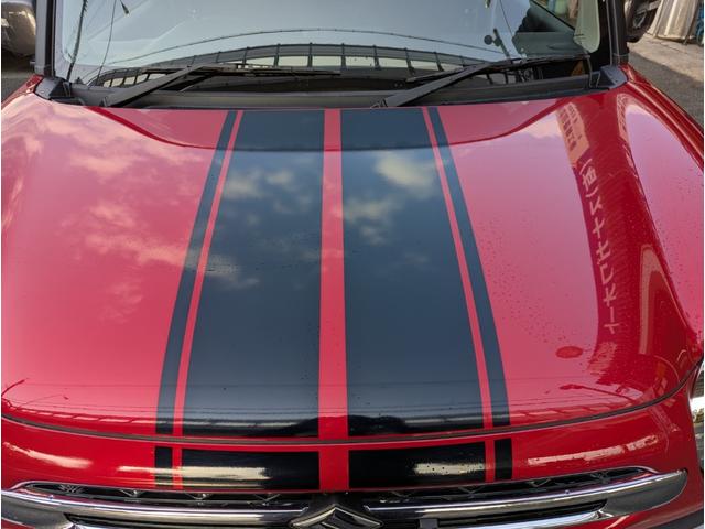 クロスビー ハイブリッドMZ 全方位カメラ ブレーキサポート 前後ドラレコ 8インチナビフルセグTV ルーフラック 新品オープンカントリータイヤ&ホィール LEDヘットライト LEDフォグランプ(23枚目)