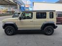 ジムニーノマド ＦＣ　ＦＣ（４名）　４ＷＤ　衝突被害軽減システム　　車線逸脱警報　レーダークルーズ　コーナーセンサー　スマートキー　ＬＥＤヘッド　オートハイビーム　オートライト　オートエアコン　純正１５インチアルミ（4枚目）