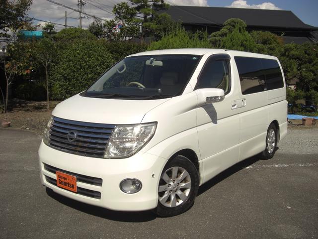 2500cc‼️車検2年付‼️37万円‼️エルグランド‼️