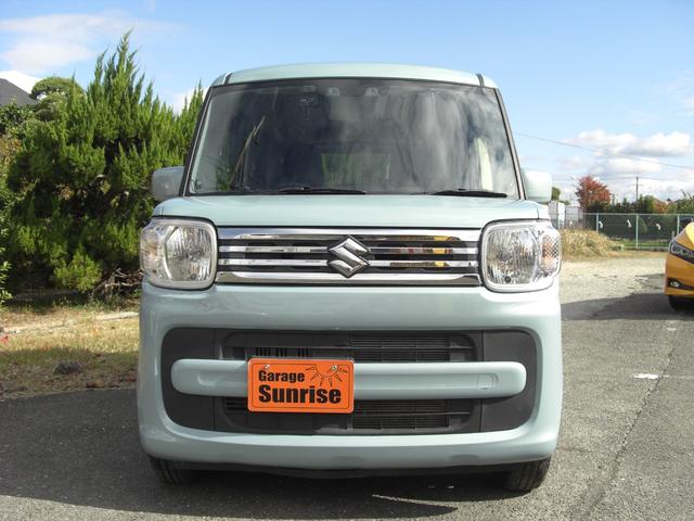 スペーシア ハイブリッドＧ　ドライブレコーダ・ストラーダＳＤ純正ナビ・フルセグＴＶ・バックカメラ・ＥＴＣ・デユアルブレーキサポート・ハイブリッドエンジン・ブルートゥース・ＣＤ・ＤＶＤ再生可（7枚目）