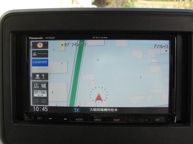 スペーシア ハイブリッドＧ　ドライブレコーダ・ストラーダＳＤ純正ナビ・フルセグＴＶ・バックカメラ・ＥＴＣ・デユアルブレーキサポート・ハイブリッドエンジン・ブルートゥース・ＣＤ・ＤＶＤ再生可（10枚目）