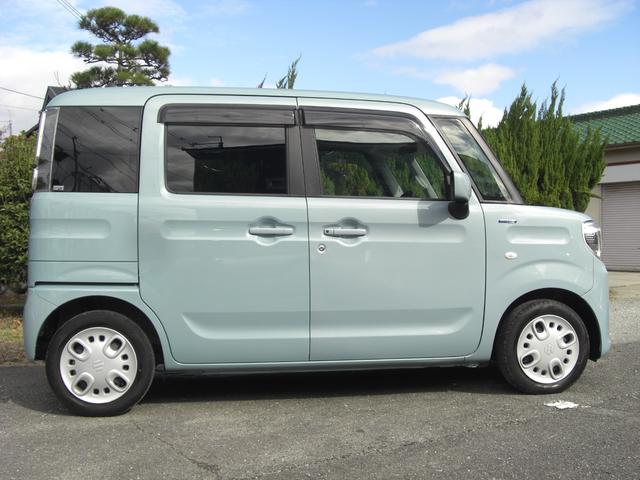 スペーシア ハイブリッドＧ　ドライブレコーダ・ストラーダＳＤ純正ナビ・フルセグＴＶ・バックカメラ・ＥＴＣ・デユアルブレーキサポート・ハイブリッドエンジン・ブルートゥース・ＣＤ・ＤＶＤ再生可（12枚目）