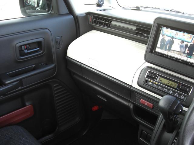 スペーシア ハイブリッドＧ　ドライブレコーダ・ストラーダＳＤ純正ナビ・フルセグＴＶ・バックカメラ・ＥＴＣ・デユアルブレーキサポート・ハイブリッドエンジン・ブルートゥース・ＣＤ・ＤＶＤ再生可（15枚目）