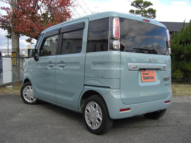 スペーシア ハイブリッドＧ　ドライブレコーダ・ストラーダＳＤ純正ナビ・フルセグＴＶ・バックカメラ・ＥＴＣ・デユアルブレーキサポート・ハイブリッドエンジン・ブルートゥース・ＣＤ・ＤＶＤ再生可（19枚目）