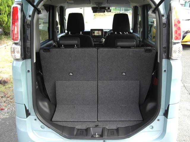 スペーシア ハイブリッドＧ　ドライブレコーダ・ストラーダＳＤ純正ナビ・フルセグＴＶ・バックカメラ・ＥＴＣ・デユアルブレーキサポート・ハイブリッドエンジン・ブルートゥース・ＣＤ・ＤＶＤ再生可（20枚目）