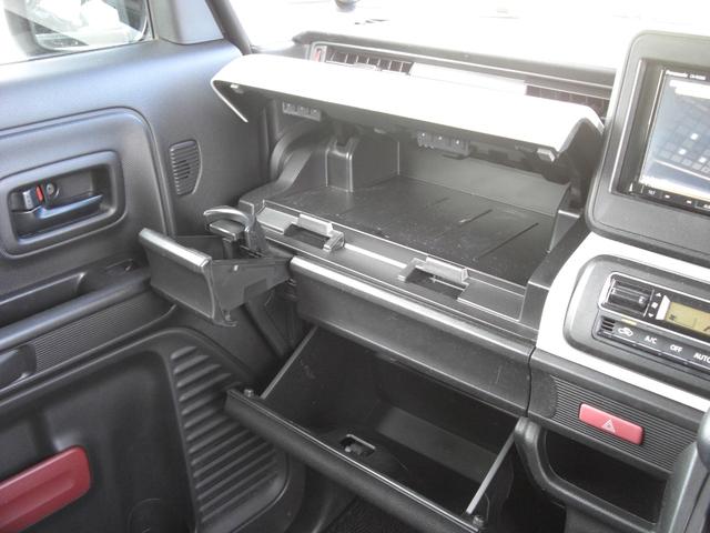 スペーシア ハイブリッドＧ　ドライブレコーダ・ストラーダＳＤ純正ナビ・フルセグＴＶ・バックカメラ・ＥＴＣ・デユアルブレーキサポート・ハイブリッドエンジン・ブルートゥース・ＣＤ・ＤＶＤ再生可（35枚目）