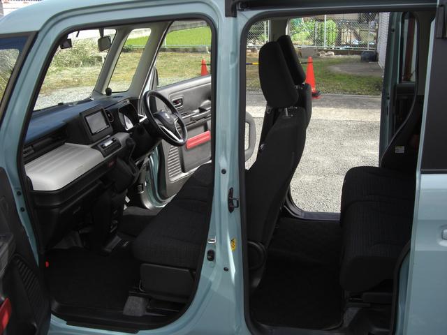 スペーシア ハイブリッドＧ　ドライブレコーダ・ストラーダＳＤ純正ナビ・フルセグＴＶ・バックカメラ・ＥＴＣ・デユアルブレーキサポート・ハイブリッドエンジン・ブルートゥース・ＣＤ・ＤＶＤ再生可（44枚目）