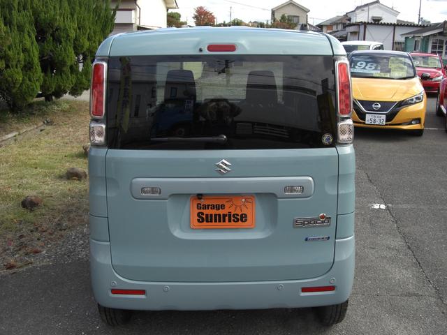 スペーシア ハイブリッドＧ　ドライブレコーダ・ストラーダＳＤ純正ナビ・フルセグＴＶ・バックカメラ・ＥＴＣ・デユアルブレーキサポート・ハイブリッドエンジン・ブルートゥース・ＣＤ・ＤＶＤ再生可（56枚目）