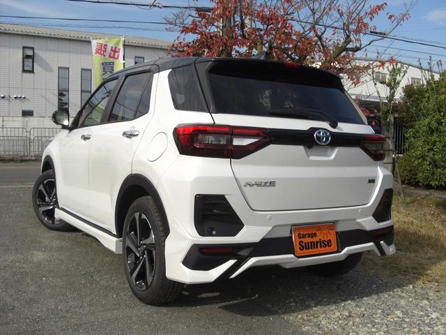 ライズ Ｚ　ディスプレイオーディオ・フルセグＴＶ・ＥＴＣ・１７インチ純正アルミ・モデリスタエアロ・ＬＥＤヘッドライト・クルーズコントロール・ステアリモコン・ヒートシーター・ハイブリッド（15枚目）