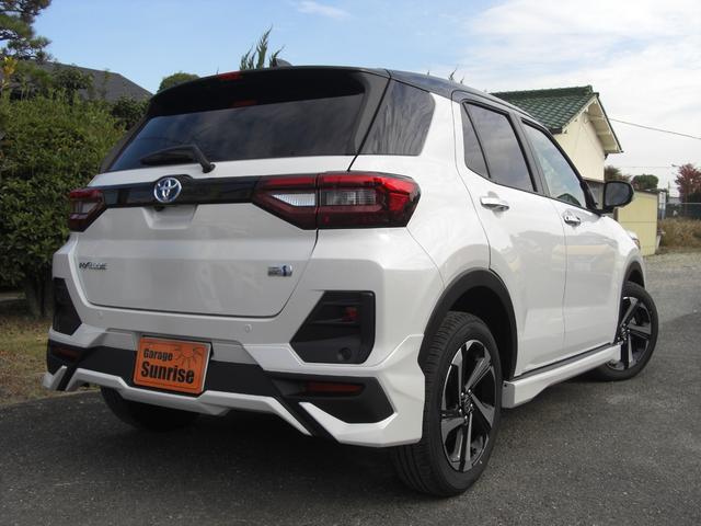 ライズ Ｚ　ディスプレイオーディオ・フルセグＴＶ・ＥＴＣ・１７インチ純正アルミ・モデリスタエアロ・ＬＥＤヘッドライト・クルーズコントロール・ステアリモコン・ヒートシーター・ハイブリッド（16枚目）