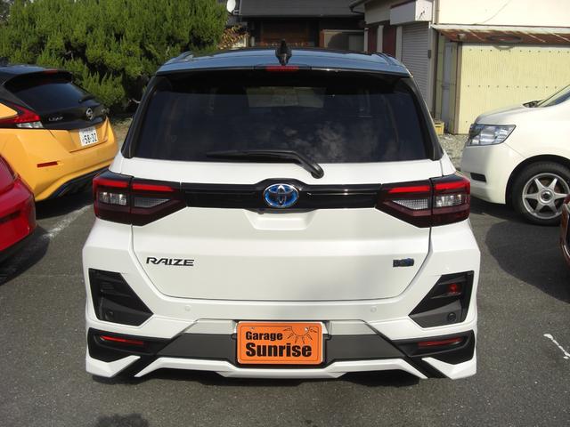 ライズ Ｚ　ディスプレイオーディオ・フルセグＴＶ・ＥＴＣ・１７インチ純正アルミ・モデリスタエアロ・ＬＥＤヘッドライト・クルーズコントロール・ステアリモコン・ヒートシーター・ハイブリッド（17枚目）