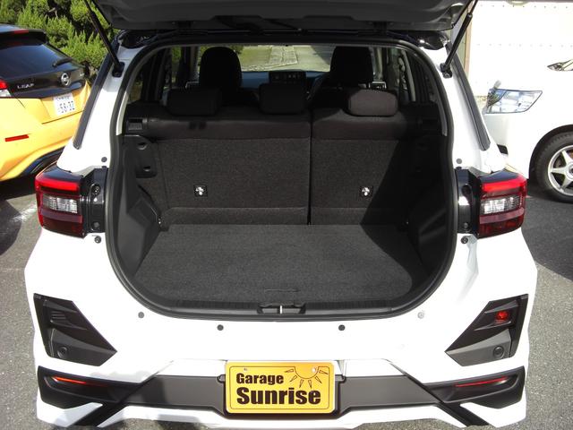 ライズ Ｚ　ディスプレイオーディオ・フルセグＴＶ・ＥＴＣ・１７インチ純正アルミ・モデリスタエアロ・ＬＥＤヘッドライト・クルーズコントロール・ステアリモコン・ヒートシーター・ハイブリッド（18枚目）