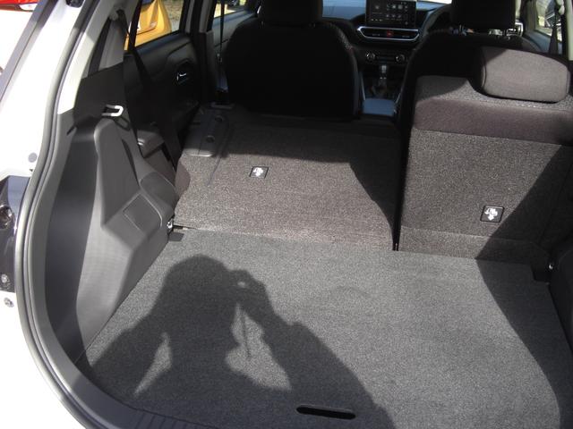 ライズ Ｚ　ディスプレイオーディオ・フルセグＴＶ・ＥＴＣ・１７インチ純正アルミ・モデリスタエアロ・ＬＥＤヘッドライト・クルーズコントロール・ステアリモコン・ヒートシーター・ハイブリッド（21枚目）