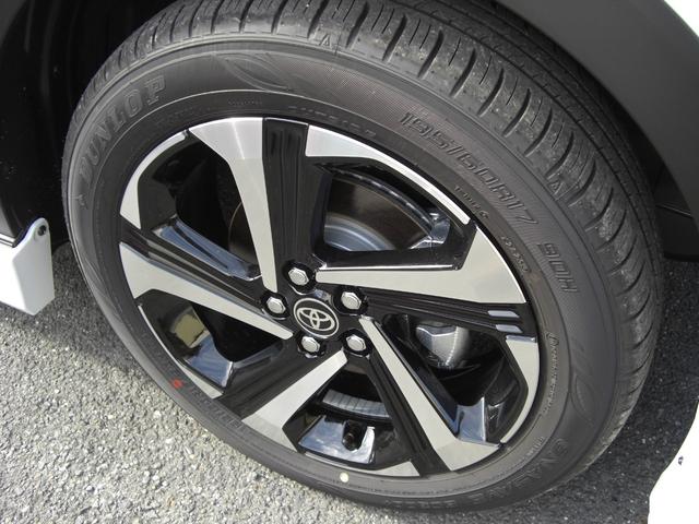 ライズ Ｚ　ディスプレイオーディオ・フルセグＴＶ・ＥＴＣ・１７インチ純正アルミ・モデリスタエアロ・ＬＥＤヘッドライト・クルーズコントロール・ステアリモコン・ヒートシーター・ハイブリッド（22枚目）