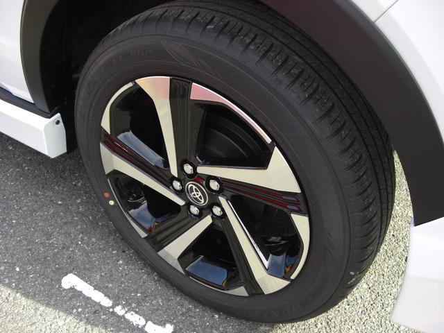 ライズ Ｚ　ディスプレイオーディオ・フルセグＴＶ・ＥＴＣ・１７インチ純正アルミ・モデリスタエアロ・ＬＥＤヘッドライト・クルーズコントロール・ステアリモコン・ヒートシーター・ハイブリッド（24枚目）