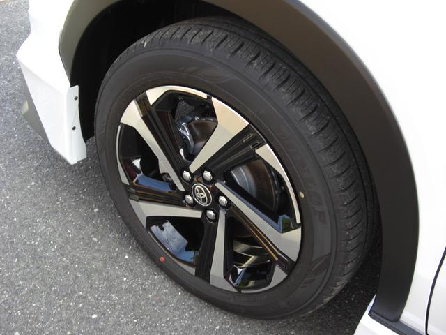 ライズ Ｚ　ディスプレイオーディオ・フルセグＴＶ・ＥＴＣ・１７インチ純正アルミ・モデリスタエアロ・ＬＥＤヘッドライト・クルーズコントロール・ステアリモコン・ヒートシーター・ハイブリッド（25枚目）