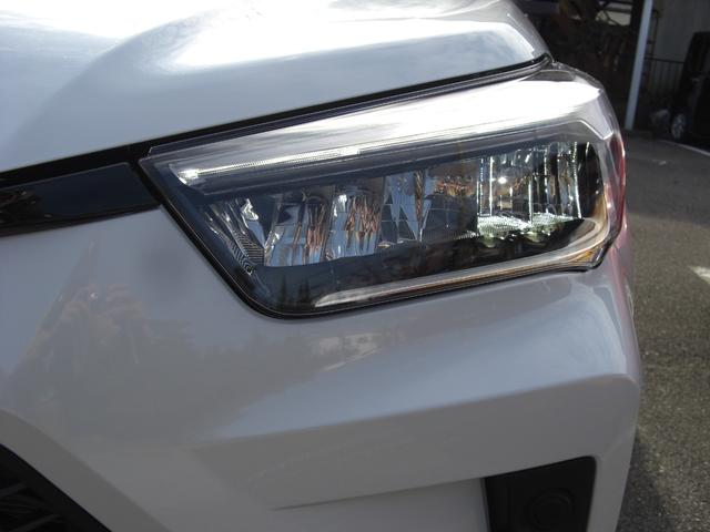 ライズ Ｚ　ディスプレイオーディオ・フルセグＴＶ・ＥＴＣ・１７インチ純正アルミ・モデリスタエアロ・ＬＥＤヘッドライト・クルーズコントロール・ステアリモコン・ヒートシーター・ハイブリッド（28枚目）