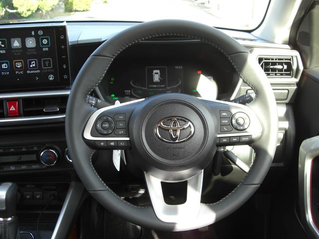 ライズ Ｚ　ディスプレイオーディオ・フルセグＴＶ・ＥＴＣ・１７インチ純正アルミ・モデリスタエアロ・ＬＥＤヘッドライト・クルーズコントロール・ステアリモコン・ヒートシーター・ハイブリッド（57枚目）