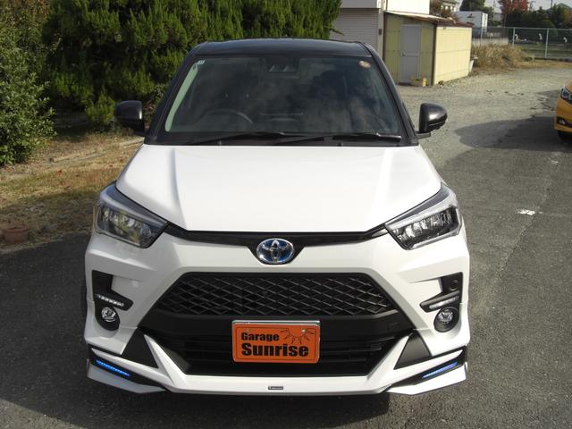 ライズ Ｚ　ディスプレイオーディオ・フルセグＴＶ・ＥＴＣ・１７インチ純正アルミ・モデリスタエアロ・ＬＥＤヘッドライト・クルーズコントロール・ステアリモコン・ヒートシーター・ハイブリッド（59枚目）