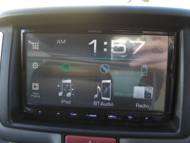 エブリイ ＰＡリミテッド　フロントパワーウインドウ・ディスプレイオーディオ・前後ドラレコ・１５インチアルミ・ルーフキャリア・ＬＥＤライト・ガレージサンライズ・キーレス・バックカメラ・ＥＴＣ（4枚目）