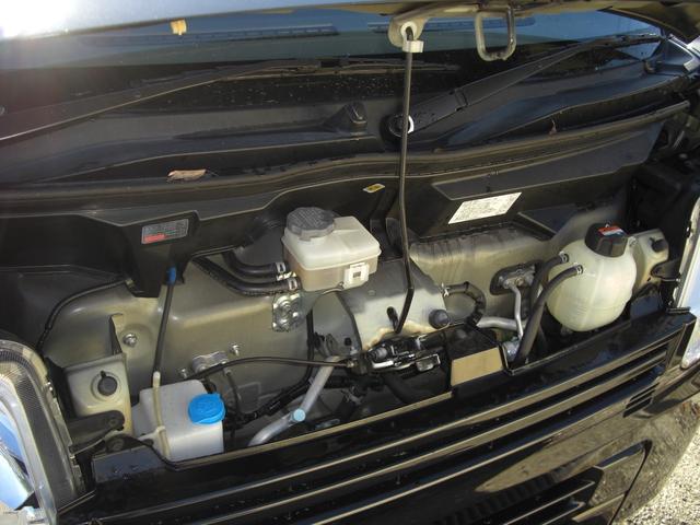 エブリイ ＰＡリミテッド　フロントパワーウインドウ・ディスプレイオーディオ・前後ドラレコ・１５インチアルミ・ルーフキャリア・ＬＥＤライト・ガレージサンライズ・キーレス・バックカメラ・ＥＴＣ（8枚目）