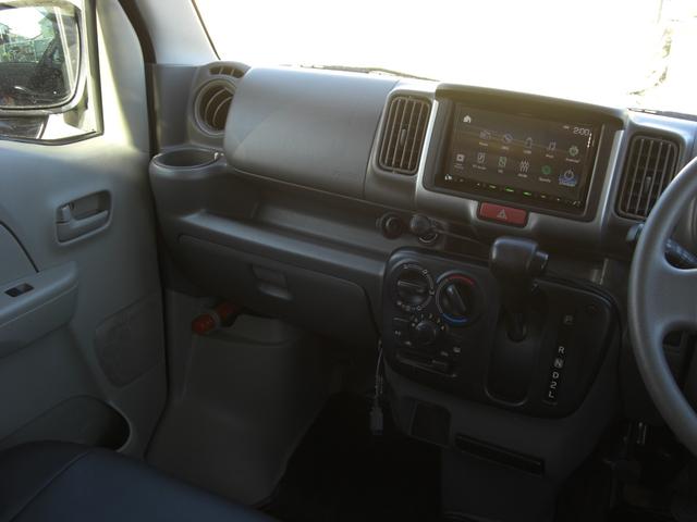 エブリイ ＰＡリミテッド　フロントパワーウインドウ・ディスプレイオーディオ・前後ドラレコ・１５インチアルミ・ルーフキャリア・ＬＥＤライト・ガレージサンライズ・キーレス・バックカメラ・ＥＴＣ（57枚目）