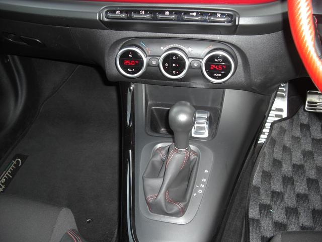 ジュリエッタ コンペティツィオーネ　タイミングベルトＷポンプ交換渡し・ナビ・フルセグＴＶ・ドラレコ・ＥＴＣ・パワーシート・ハーフレザーシート・Ｂｌｕｅｔｏｏｔｈ接続・取説・ハンドリングリモコン（28枚目）