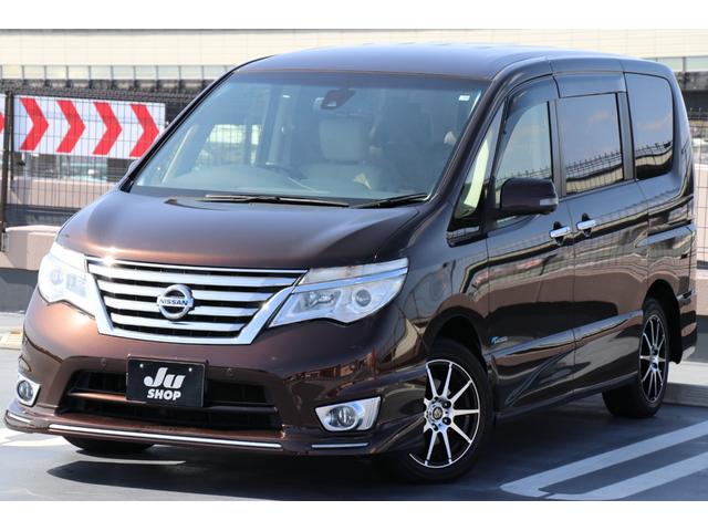 日産 セレナ